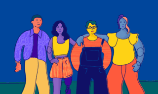 США ЛГБТ подростки