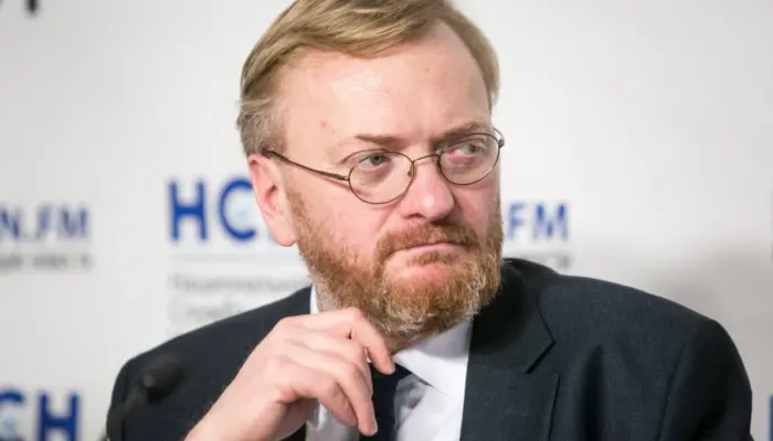 Депутат-гомофоб Виталий Милонов