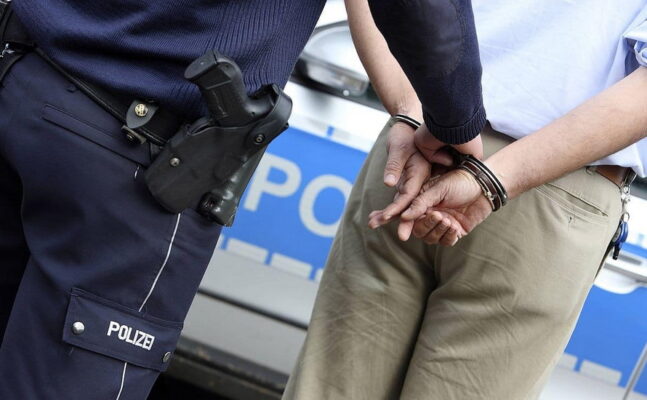 убийство гея