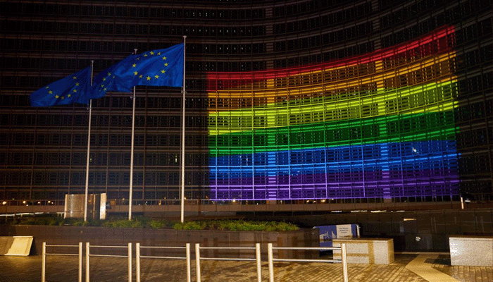 Европа конверсионная терапия