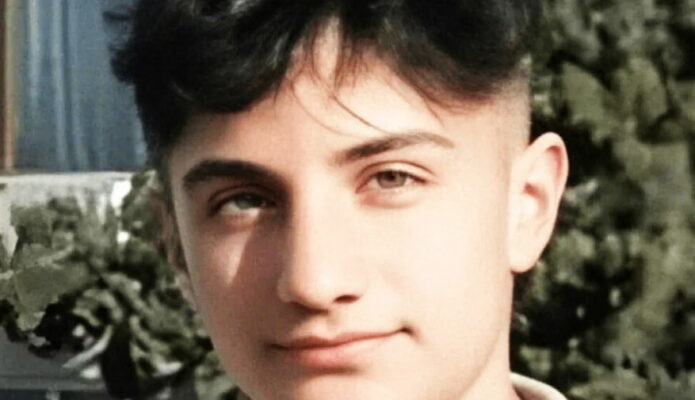 турецкий подросток