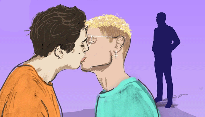 Открытые отношения ЛГБТ