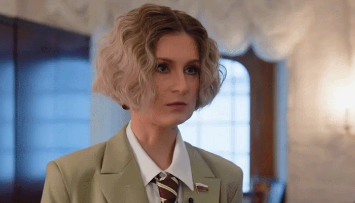 Мария Бутина ЛГБТ