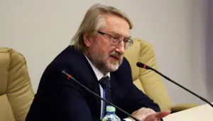 академик Вадим Покровский