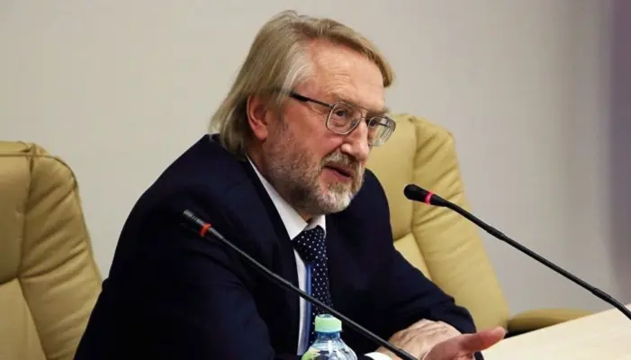 академик Вадим Покровский