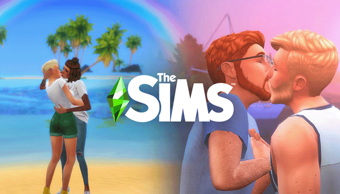 The Sims ЛГБТ