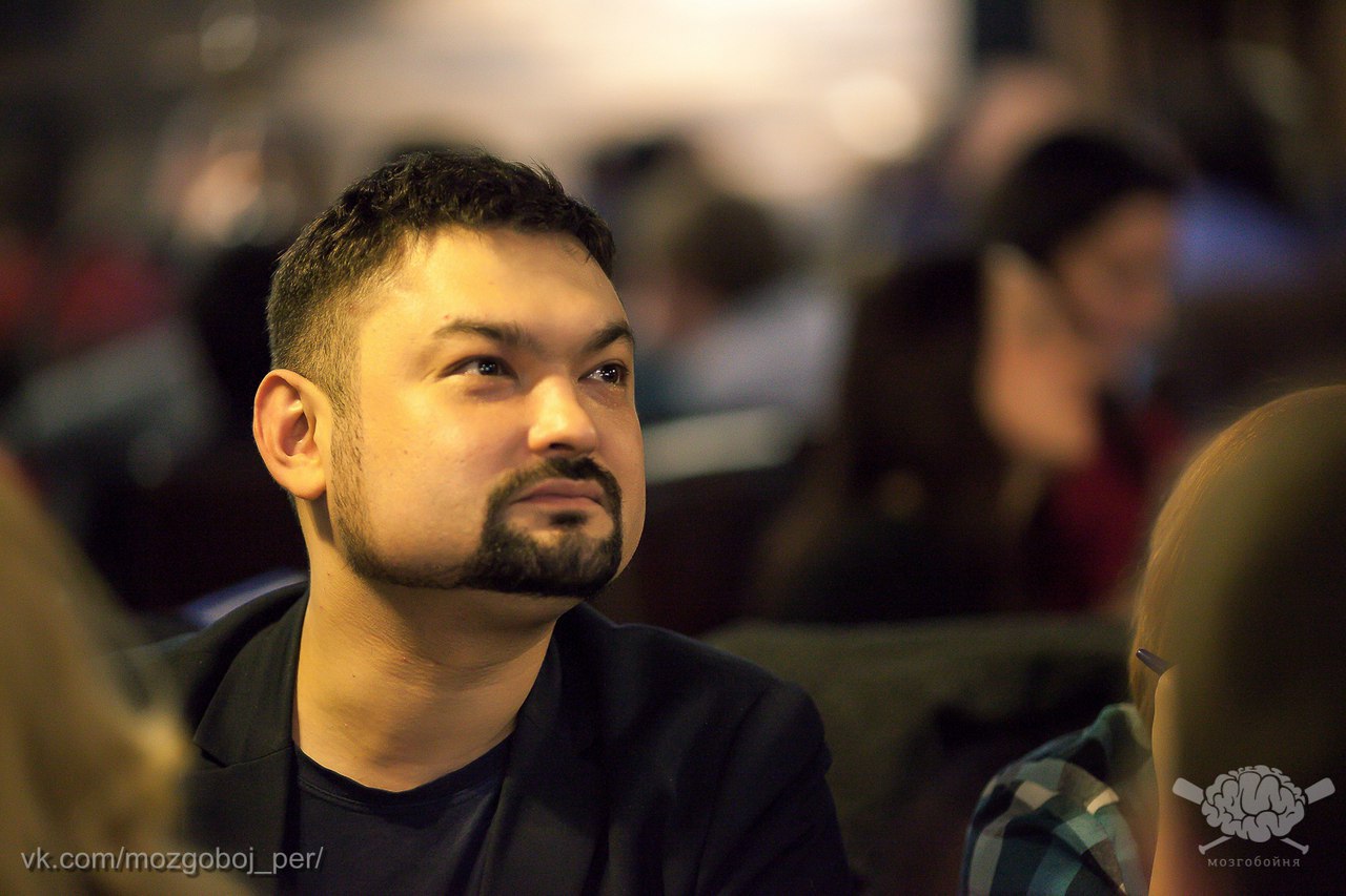 Дамир Мусин