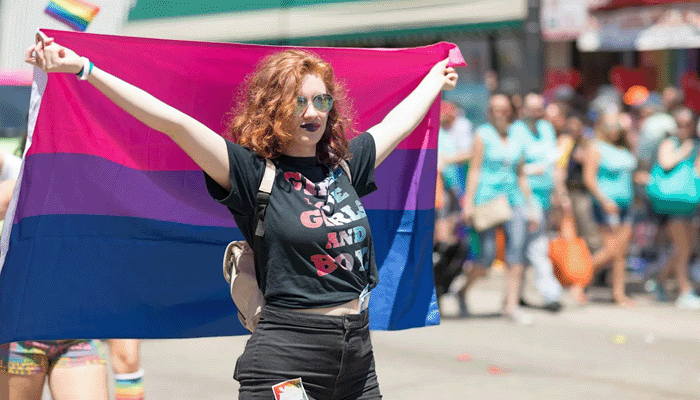 Зумерки бисексуальность