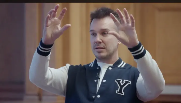 Михаил Зыгарь в интервью у Екатерины Гордеевой