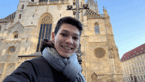 Австрия убежище