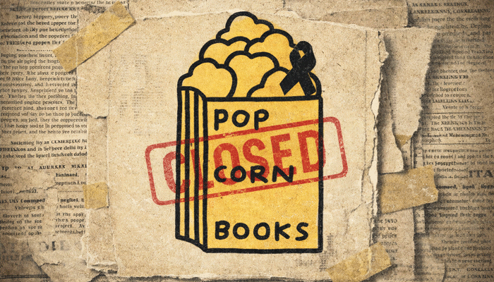 Popcorn Books