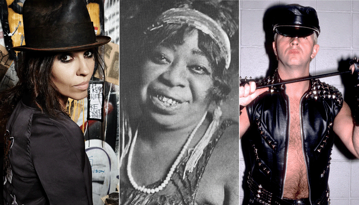 ЛГБТ музыканты