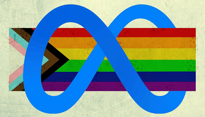 Франция Meta ЛГБТ