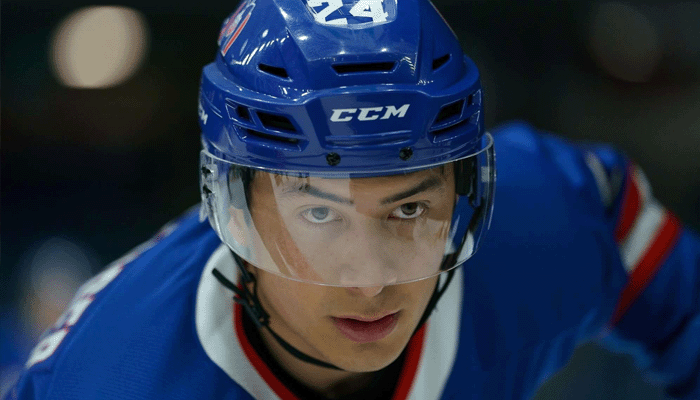 Шейн Холландер Жаркое соперничество Оттава