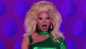 РуПол ЛГБТ пропаганда