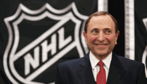 НХЛ Жаркое соперничество