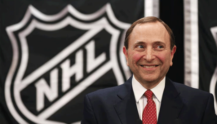 НХЛ Жаркое соперничество