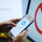 Telegram оштрафовали на 7 млн за &laquo;нетрадиционку&raquo;