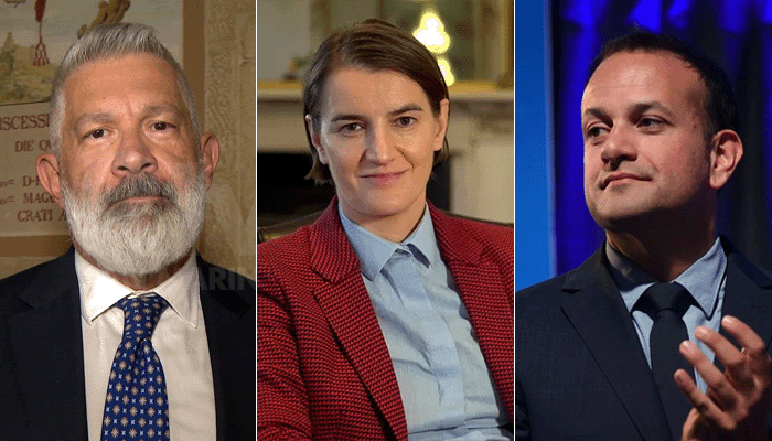 ЛГБТ правительство президент