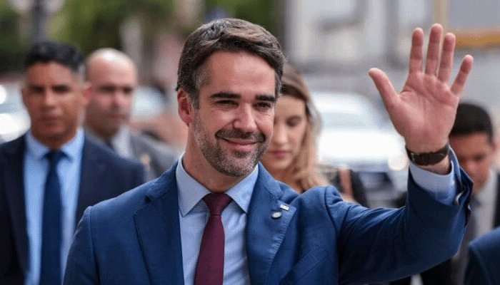 Эдуарду Лейте Бразилия ЛГБТ