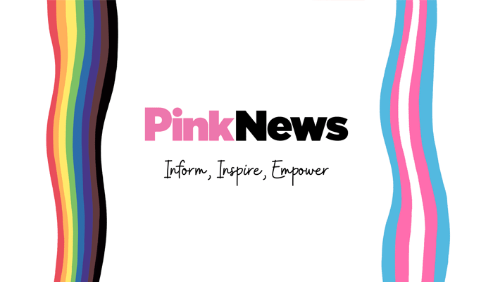 PinkNews ЛГБТ