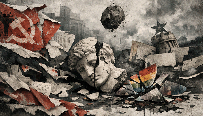 ЛГБТ коммунизм