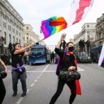 Беларусь ЛГБТ пропаганда