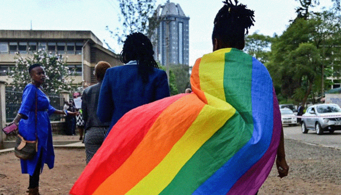 Сенегал ЛГБТ