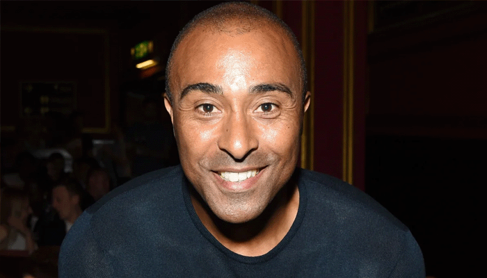 Колин Джексон