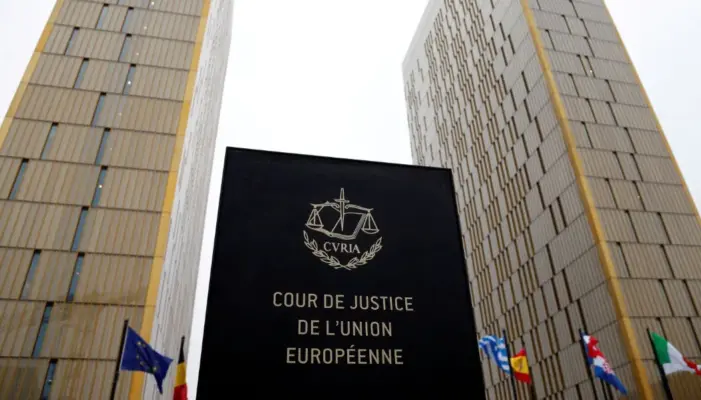 European Union court / Суд Европейского союза