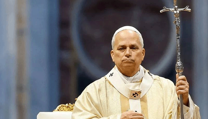 Папа Лев XIV ЛГБТ