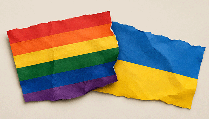 ЛГБТ Украина Гражданский кодекс