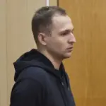Алексей Иевский в суде