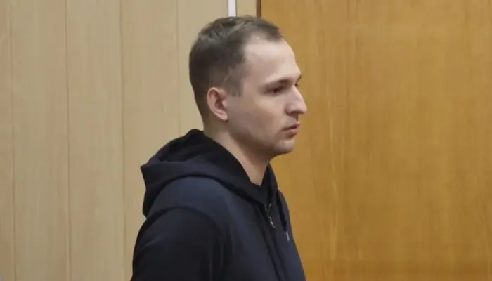 Алексей Иевский в суде