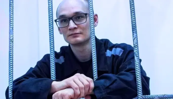Азат Мифтахов в суде