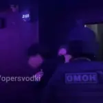 Силовики ворвались в клуб Cabaret в Санкт-Петербурге этой ночью