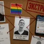 Доска розыска