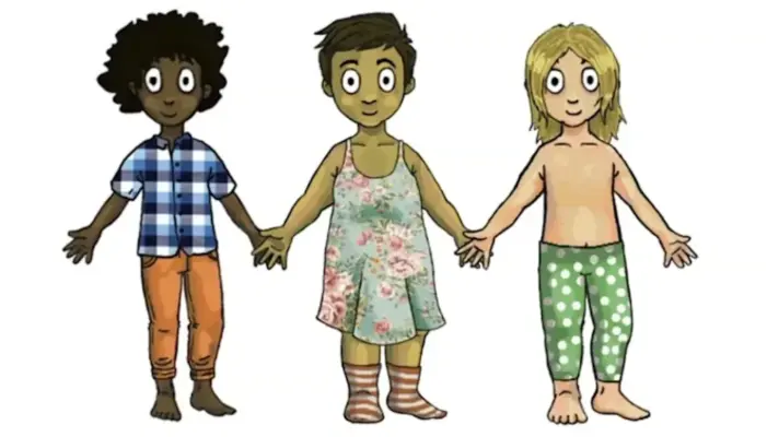 MyGender Dolls из США
