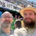 «Haltung ist hot»: Мы придём снова