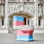 Third Toilet от BBH London