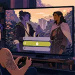 Право нажать «нет»: почему квир-репрезентация в играх начинается не с флага, а с выбора