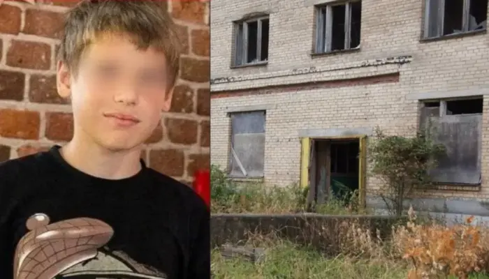 мальчик из Орехово-Зуево и заброшка, где его убили