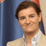 Ана Брнабич Сербия ЛГБТ