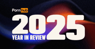 Итоги года Pornhub