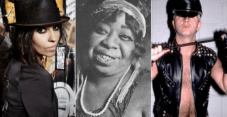 ЛГБТ музыканты