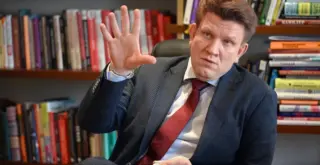 гендиректор ЭКСМО Евгений Капьев