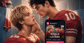 ИИ гей сериал