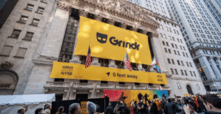 Grindr данные