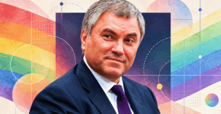 Володин гей